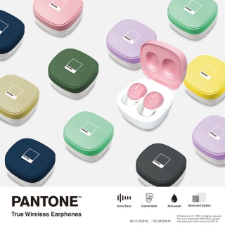 Pantone True Wireless Earphones 無線藍芽耳機